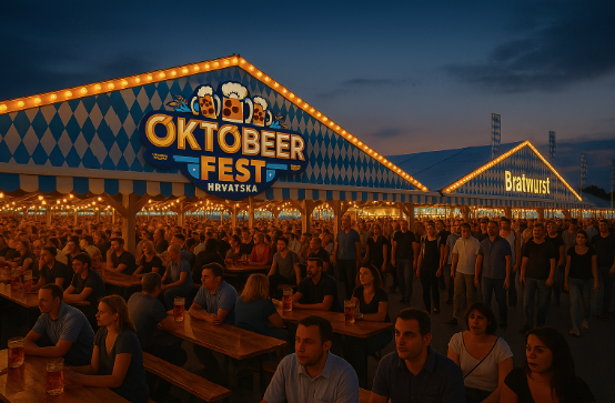 Oktobeer fest Croatia